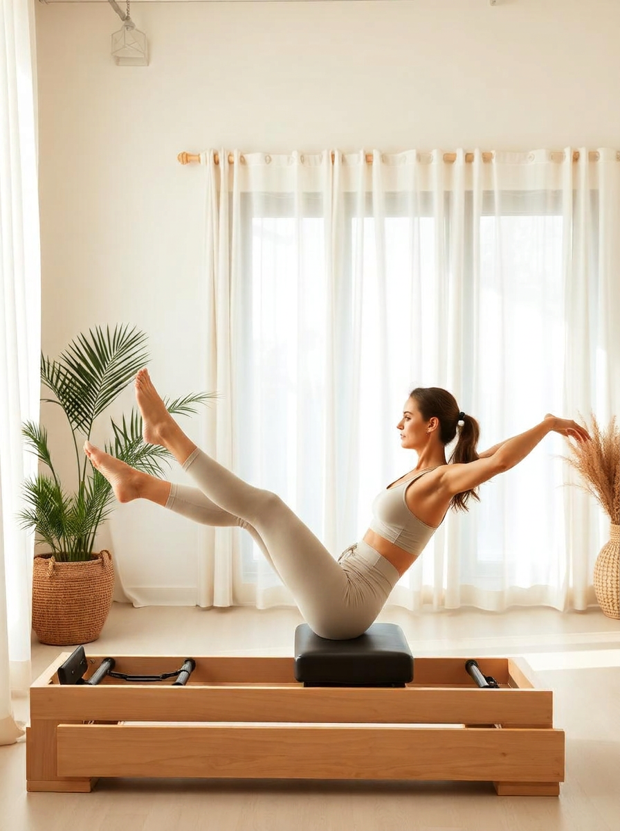 Coleção Pilates